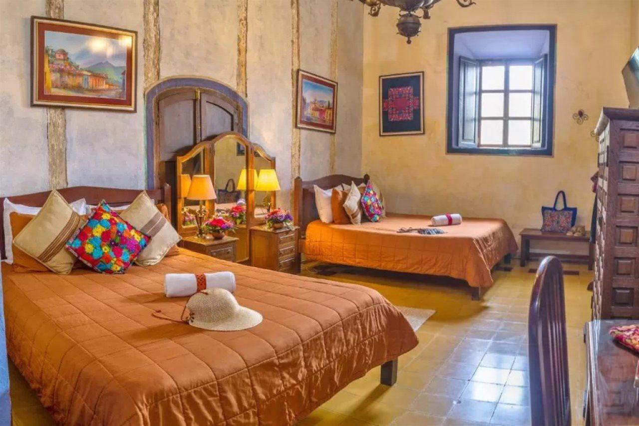 Hotel Convento Santa Catalina By Ahs Antigua Exterior foto