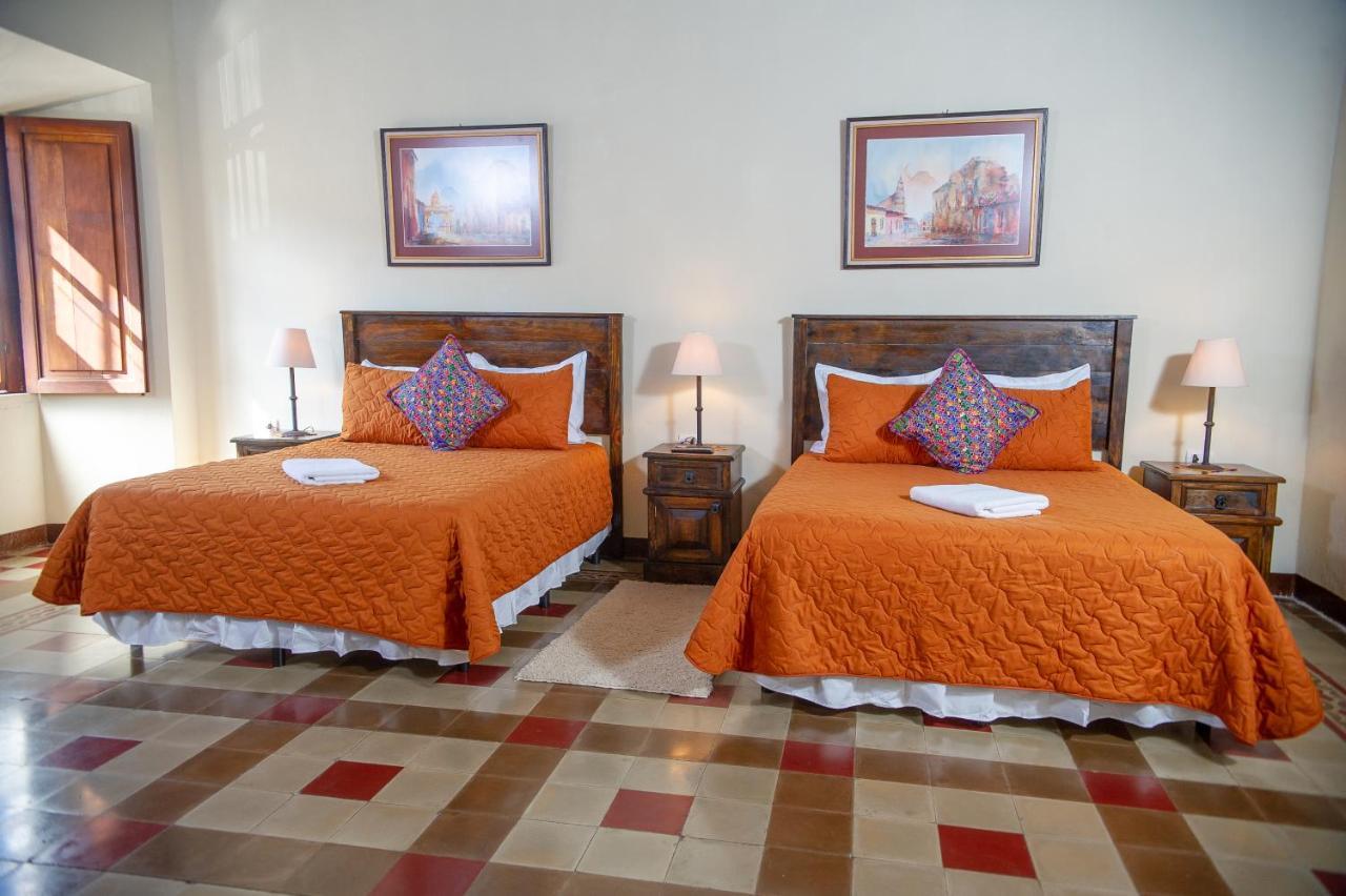 Hotel Convento Santa Catalina By Ahs Antigua Exterior foto
