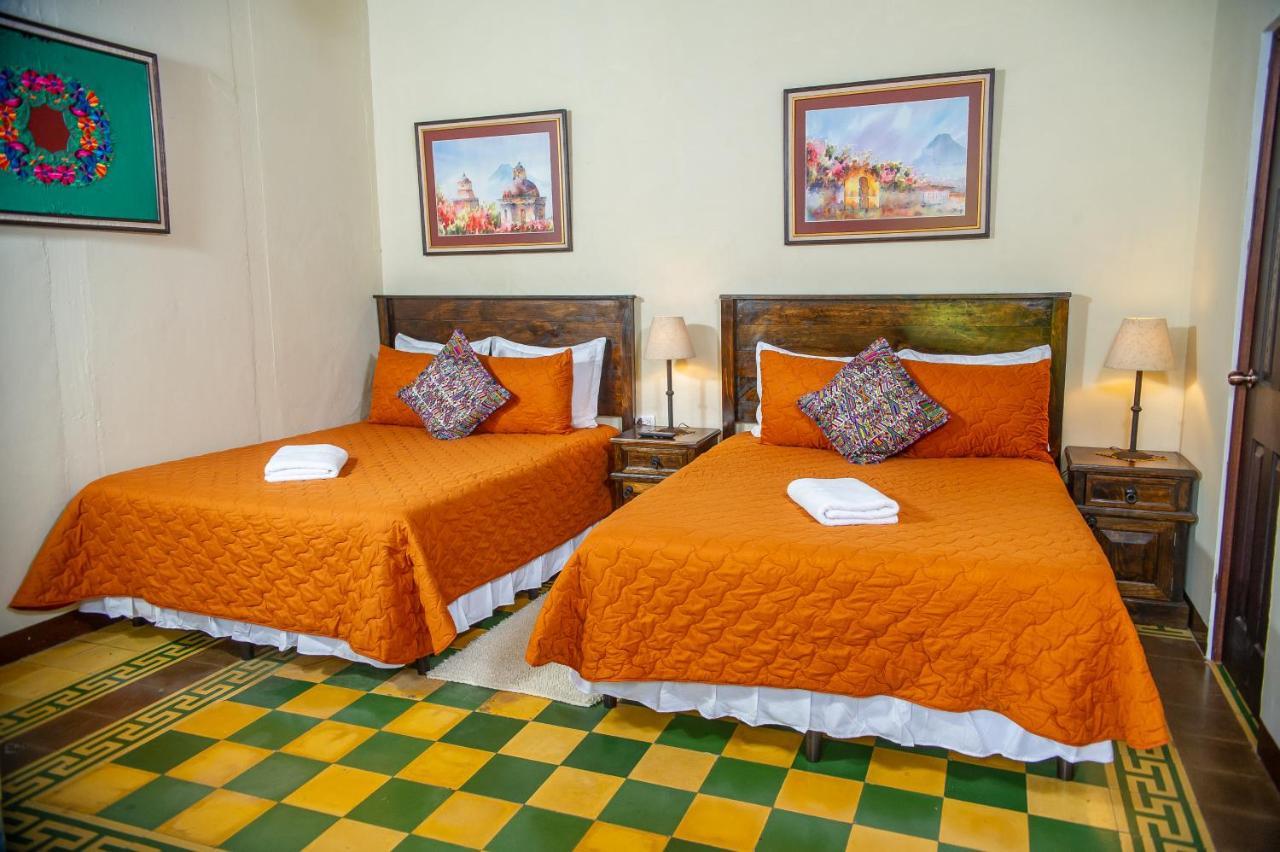 Hotel Convento Santa Catalina By Ahs Antigua Exterior foto