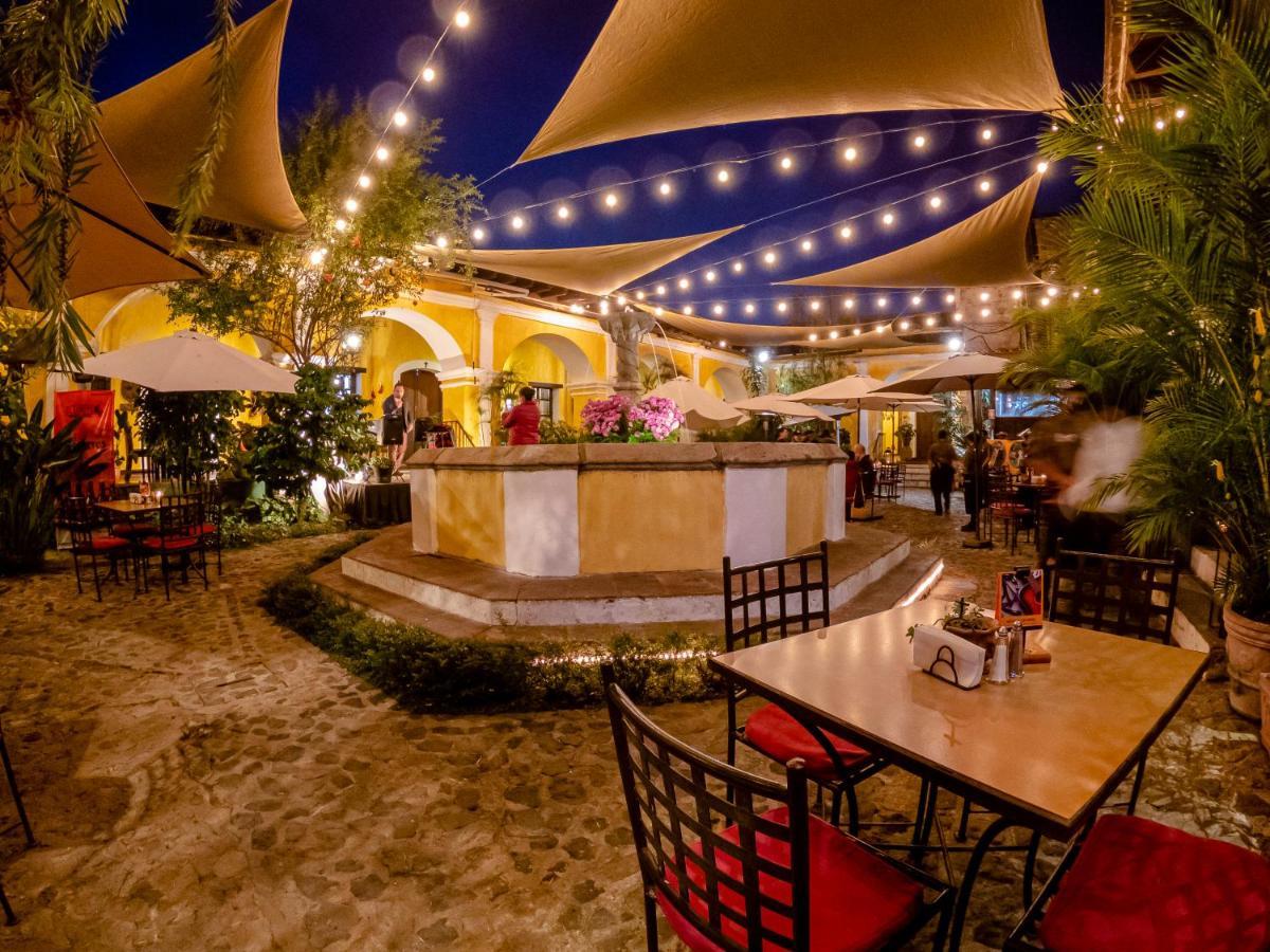 Hotel Convento Santa Catalina By Ahs Antigua Exterior foto