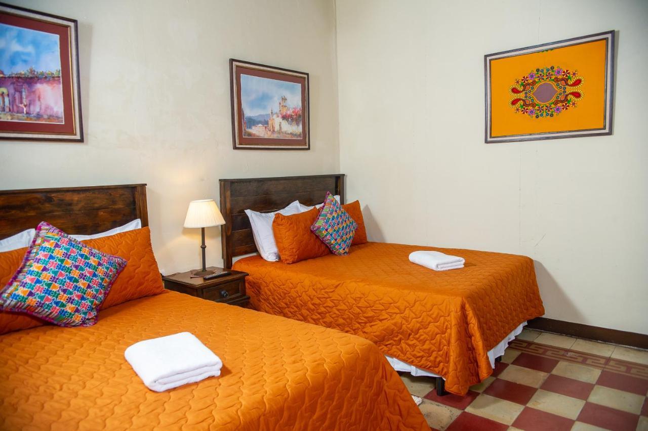 Hotel Convento Santa Catalina By Ahs Antigua Exterior foto