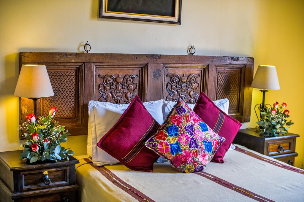 Hotel Convento Santa Catalina By Ahs Antigua Exterior foto