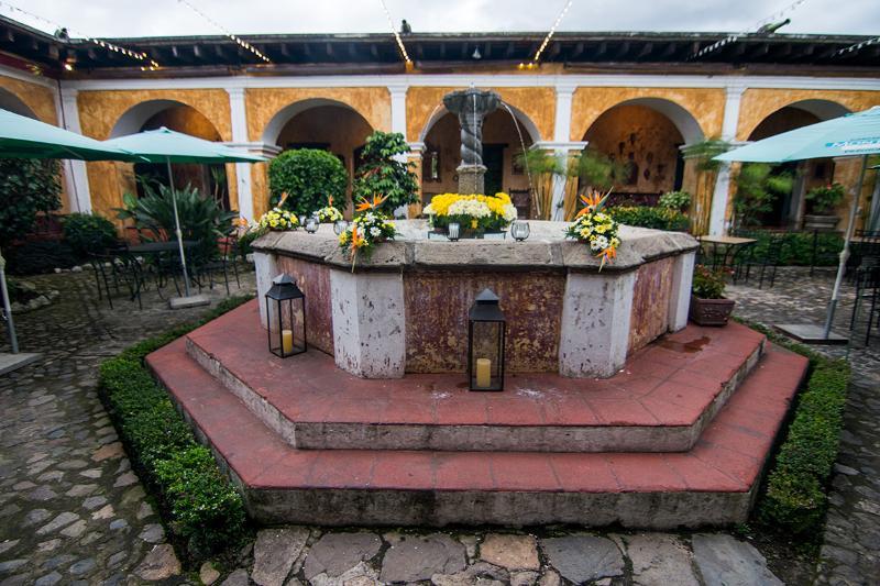 Hotel Convento Santa Catalina By Ahs Antigua Exterior foto