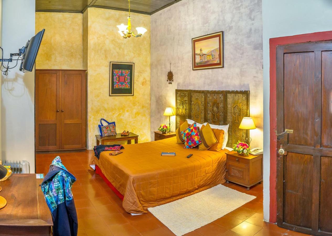 Hotel Convento Santa Catalina By Ahs Antigua Cameră foto