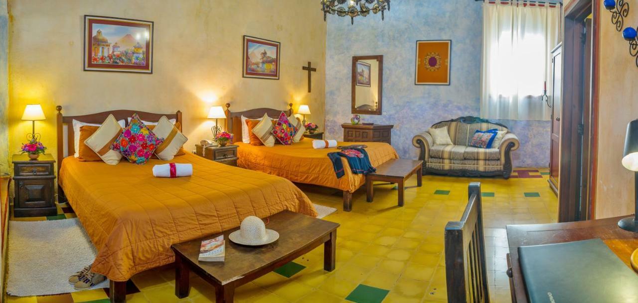 Hotel Convento Santa Catalina By Ahs Antigua Cameră foto
