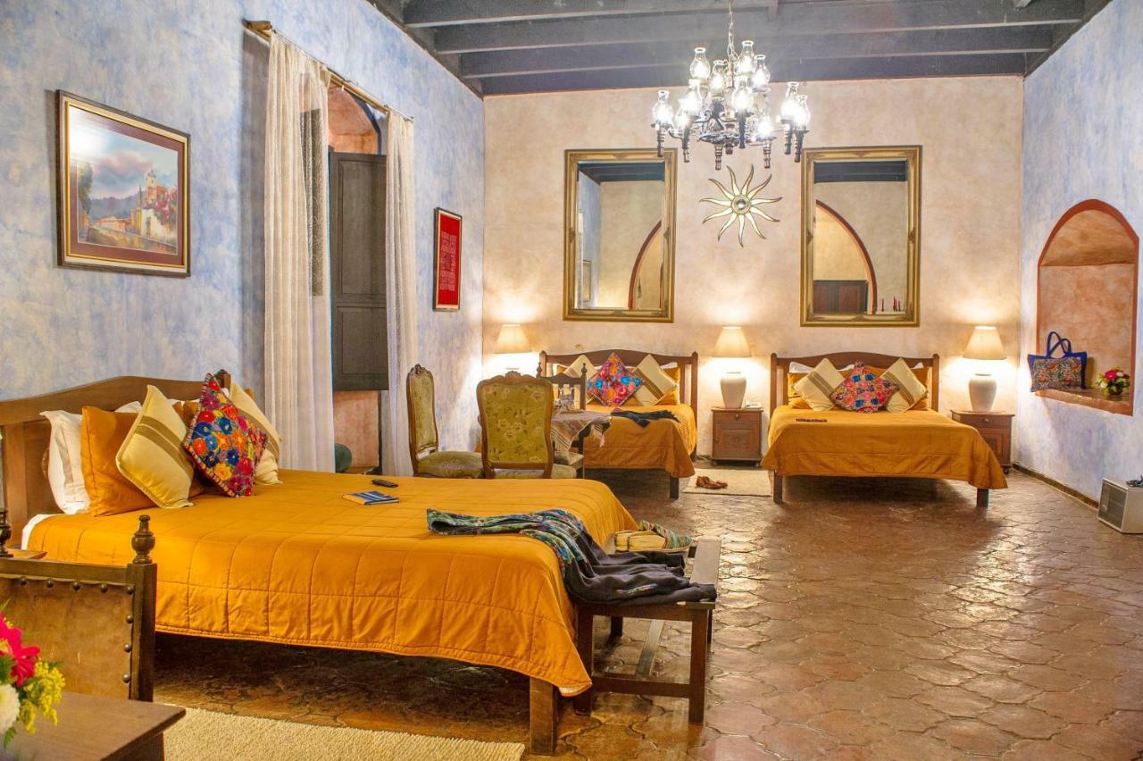 Hotel Convento Santa Catalina By Ahs Antigua Cameră foto