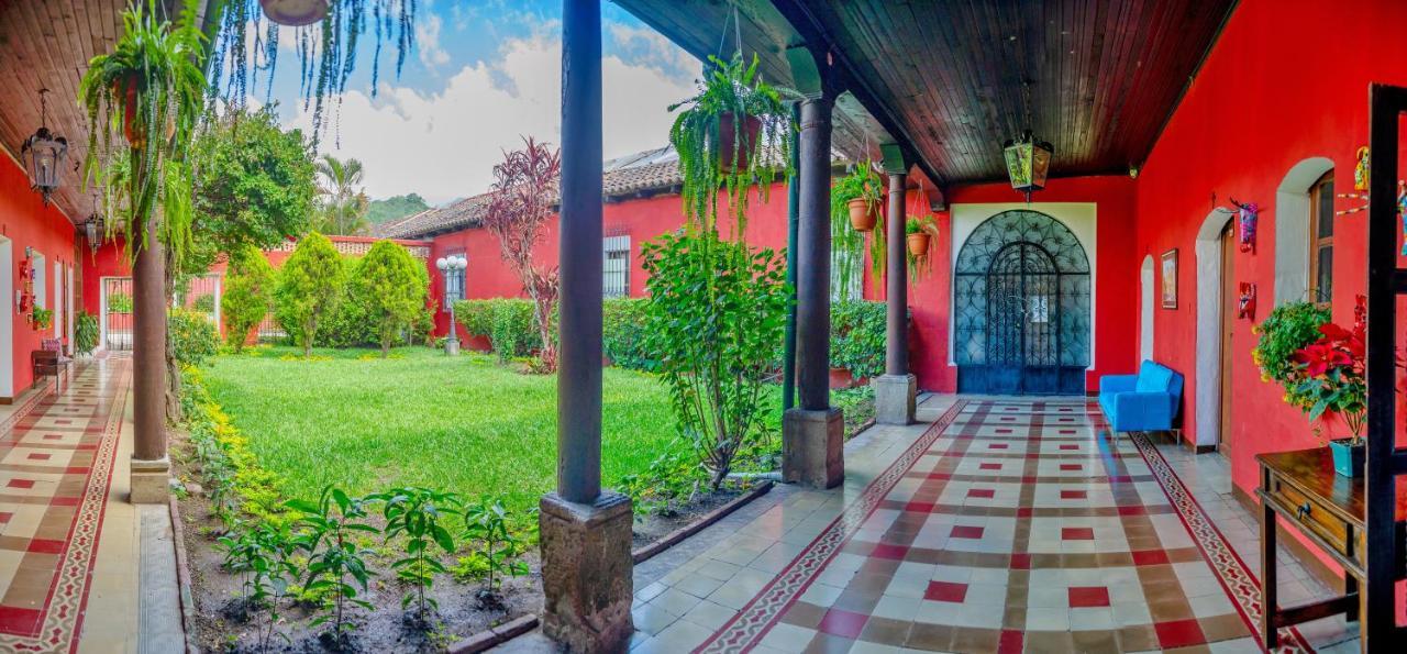 Hotel Convento Santa Catalina By Ahs Antigua Exterior foto